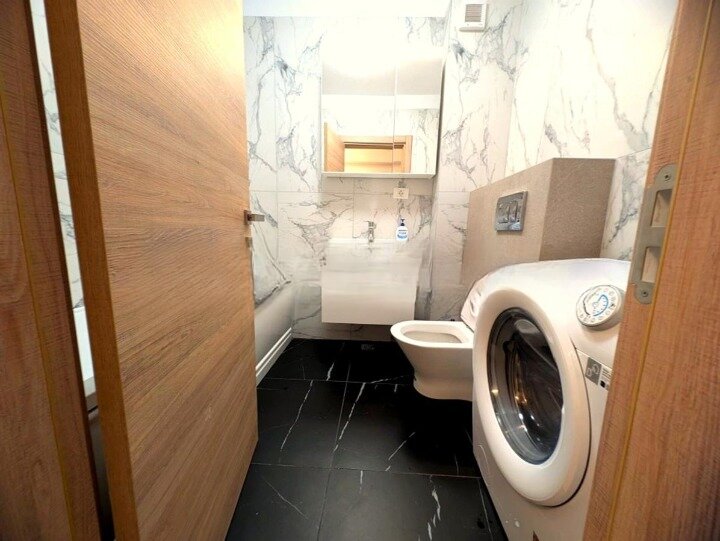 Doua camere, bloc nou, 11 min. M Timpuri Noi, DB1967.