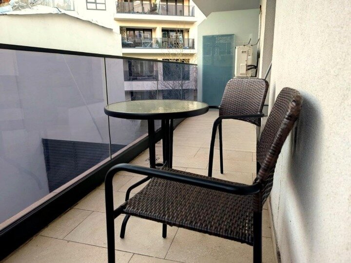 Doua camere, bloc nou, 11 min. M Timpuri Noi, DB1967.